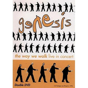 Genesis: The Way We Walk - Live in Concert [DVD] [1993] 