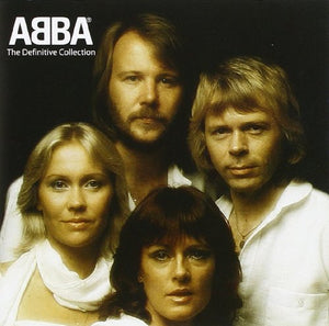 Abba - Definitive Collection (2cd) 