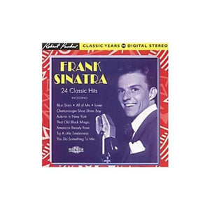 Sinatra, Frank - Frank Sinatra: 24 Classic Hits 