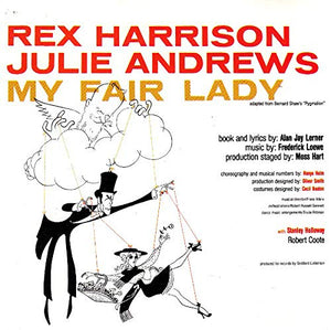 Julie Andrews - My Fair Lady 