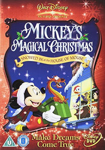 Mickey's Magical Christmas - Snowed In At The House Of Mouse [DVD] 