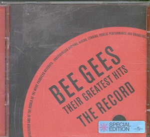 Bee Gees - Their Greatest Hits 