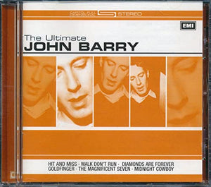 Barry, John - The Ultimate John Barry 