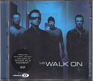 U2 - Walk on [CD 2] 