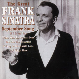 Frank Sinatra - September Song 