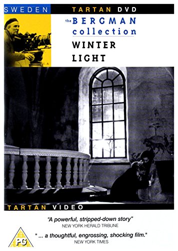 Winter Light [DVD] [1962]