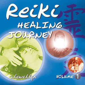 Llewellyn - Reiki Healing Journey, Vol.1 