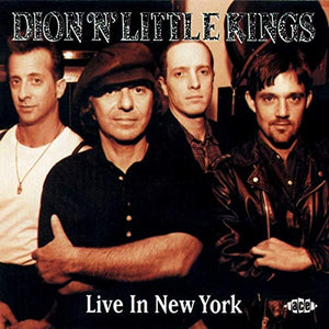 Dion - Live in New York 