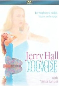 Jerry Hall - Yogacise [DVD] [1993] 