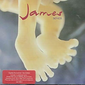 James - Seven (2001 Reissue) 