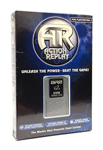 Action Replay 2 (Version 2 for PS2) 