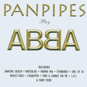 Panpipes Play Abba 