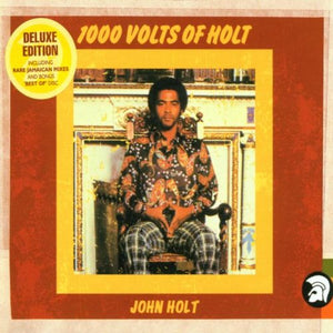 1000 Volts Of Holt Plus: BONUS DISC/THE BEST OF JOHN HOLT, 1967 TO 1972 