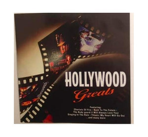 Compilation - Hollywood Greats 