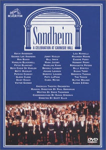 Stephen Sondheim - Celebration At Carnegie Hall [DVD] [NTSC] 