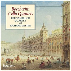 Luigi Boccherini - Boccherini: Cello Quintets 