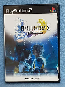 Final Fantasy X International [with Bonus DVD] [Japan Import] 