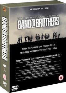 Band Of Brothers - Complete HBO Series Commemorative Gift Set (6 Disc Box Set) [2001] [DVD] 