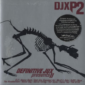 Definitive Jux Presents Ii - Def Jux Presents Vol. 2 