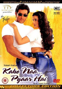 Kaho Naa...Pyaar Hai [DVD] [2000] 