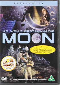 First Men in the Moon [DVD] [1964] 