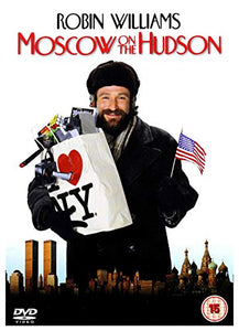 Moscow On The Hudson [DVD] 