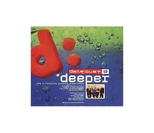 DELIRIOUS? - Deeper : The D:Finitive Worship Experience 