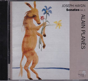 Joseph Haydn - Sonatas Nos. 2, 23, 41 And 46, Fantasy In C Minor (Planes) 