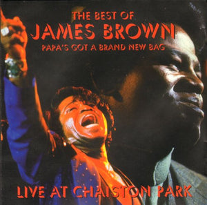 James Brown - The Best of James Brown 