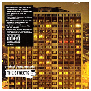 The Streets - Original Pirate Material 