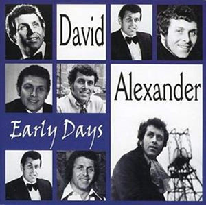 David Alexander - The Early Days 