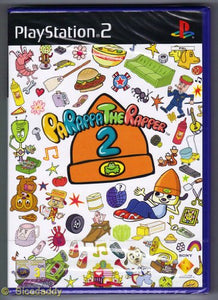 PaRappa the Rapper 2 