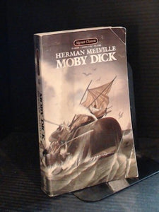 Moby Dick or the White Whale 