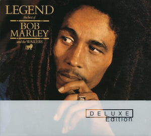 Bob Marley & The Wailers - Legend 