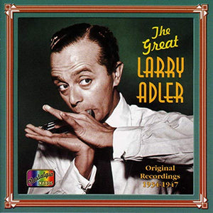 Larry Adler - ADLER, Larry: The Great Larry Adler 