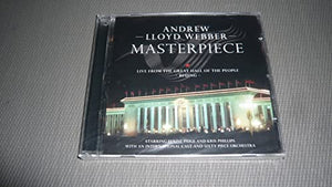 Andrew Lloyd Webber - Masterpiece - Live In Beijing 