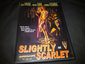 Slightly Scarlet [DVD] [1956] [Region 1] [US Import] [NTSC] 