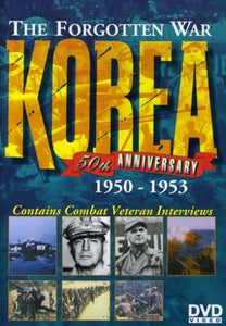 Korea - The Forgotten War 1950-1953 [DVD] [Region 1] [NTSC] 