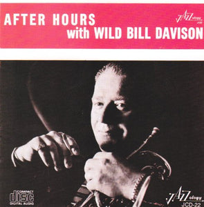 Wild Bill Davison - After Hours 