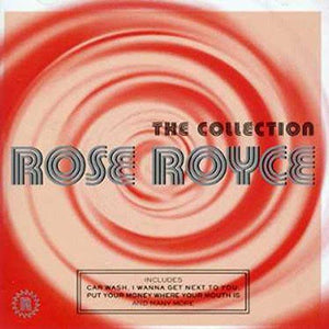 Rose Royce - The Collection 