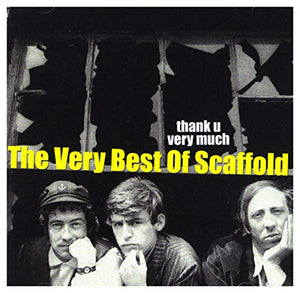 Thank U Very Much - The Very Best Of Scaffold 