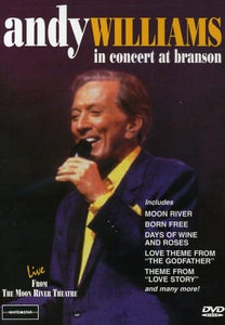 Williams, Andy - In Concert at Branson [DVD] [Region 1] [US Import] [NTSC] 