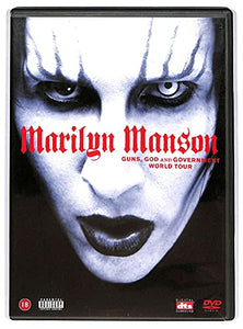 Marilyn Manson - Guns, God & Government [DVD] [2002] 