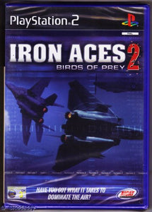 Iron Aces 2 (PS2) 