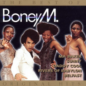 Boney M - The Best of 