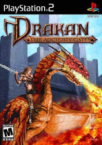 Drakan: The Ancient's Gates (PS2) 