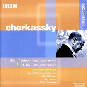 Prokofiev/Rachmaninov - Concertos for Piano and Orchestra 