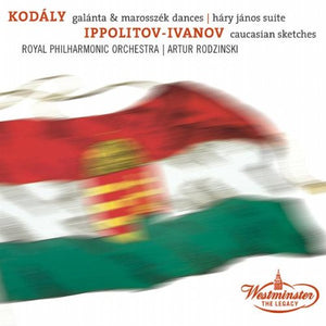 Royal Philharmonic Orchestra - Kodály-Dances of Galanta 