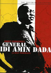 Criterion Collection: General Idi Amin Dada [DVD] [1974] [US Import] 