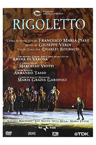 Verdi: Rigoletto [DVD] 